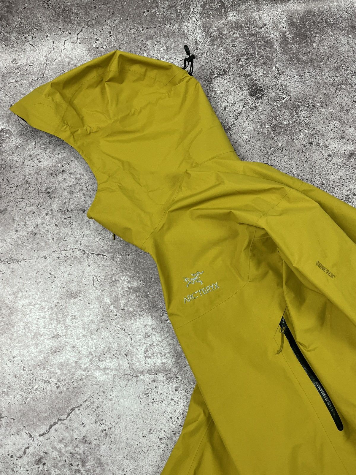 Arc'teryx × Goretex Arc’teryx BETA SL Jacket Men’s Size US XL / EU 56 / 4 - 1 Thumbnail
