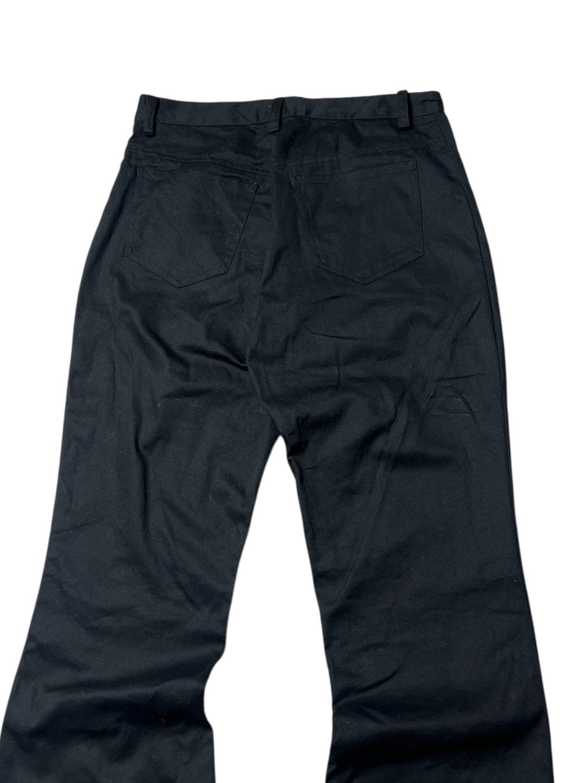 LGB Japanese Brand Ifsixwasnine Style BPN Flared Pants