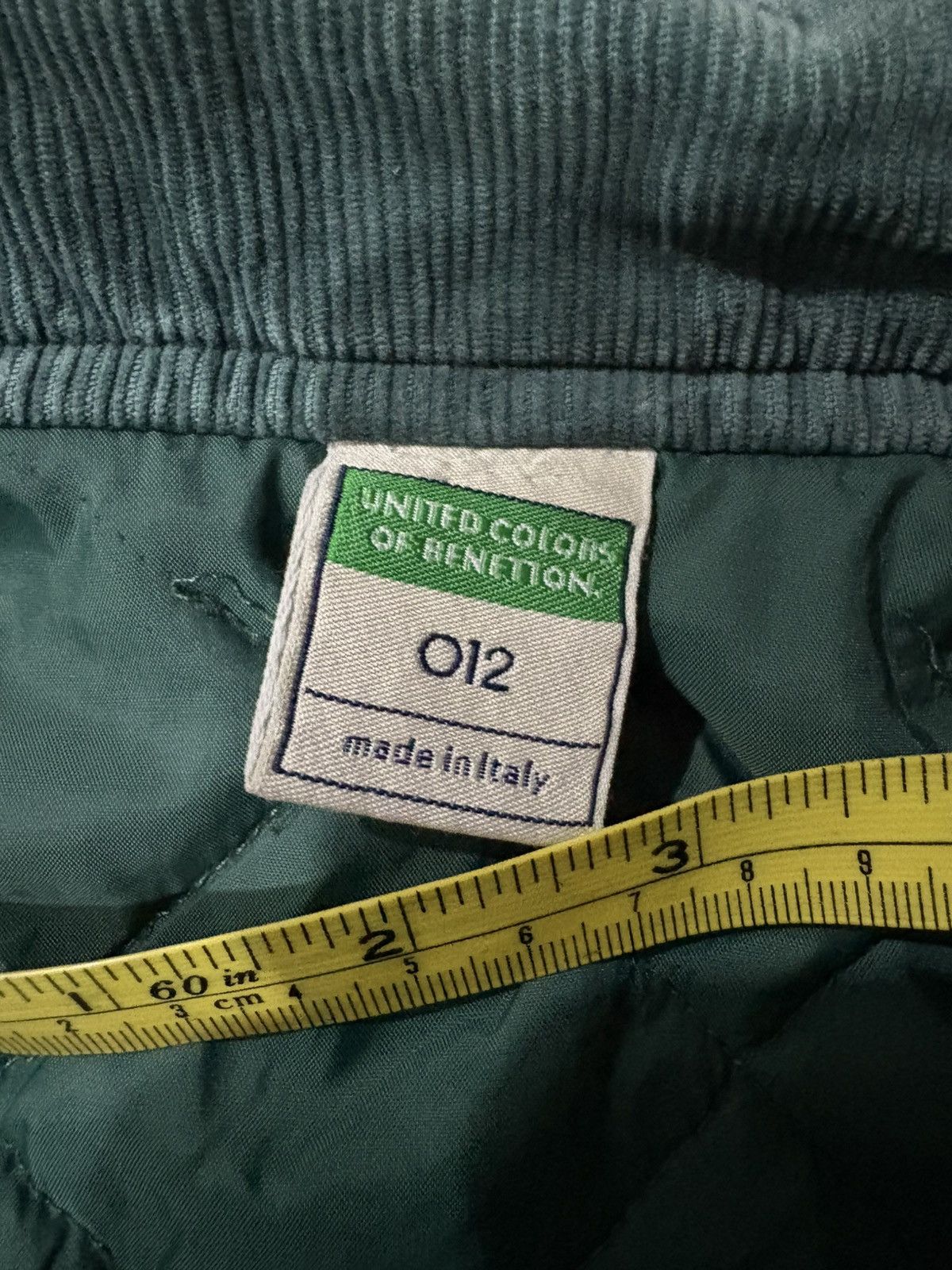 Benetton Benetton Size M / US 6-8 / IT 42-44 - 5 Thumbnail