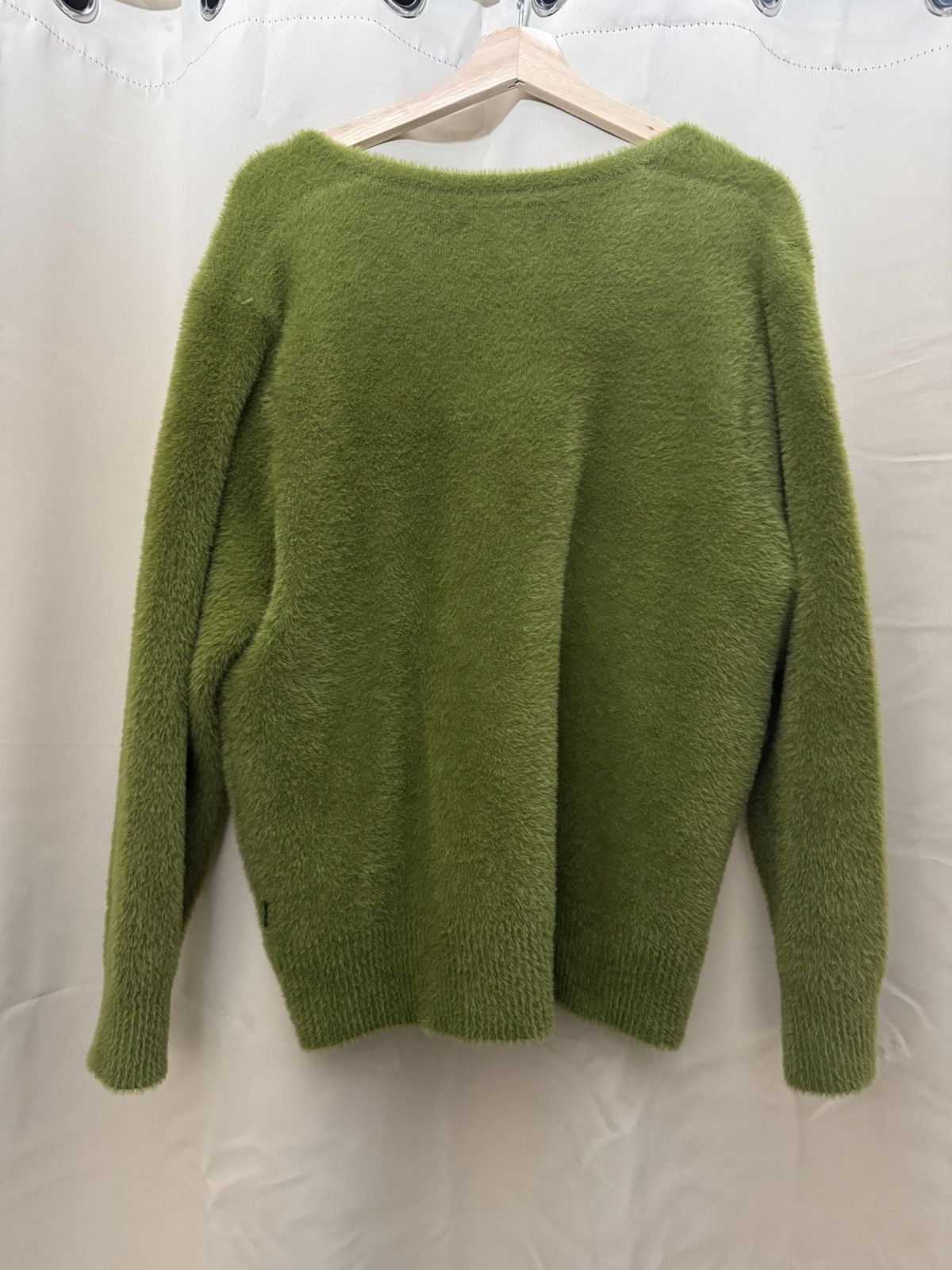 Stussy Shaggy Cardigan Size US S / EU 44-46 / 1 - 2 Thumbnail