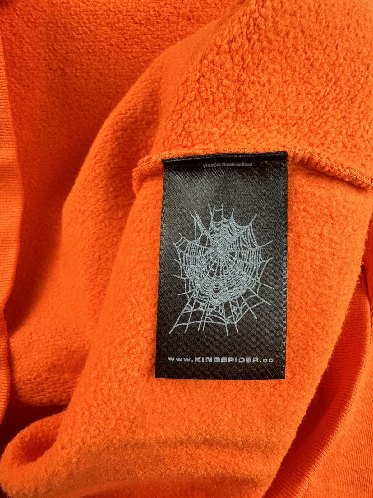 Sp5der Sp5der Legacy Hoodie Size US XL / EU 56 / 4 - 5 Thumbnail
