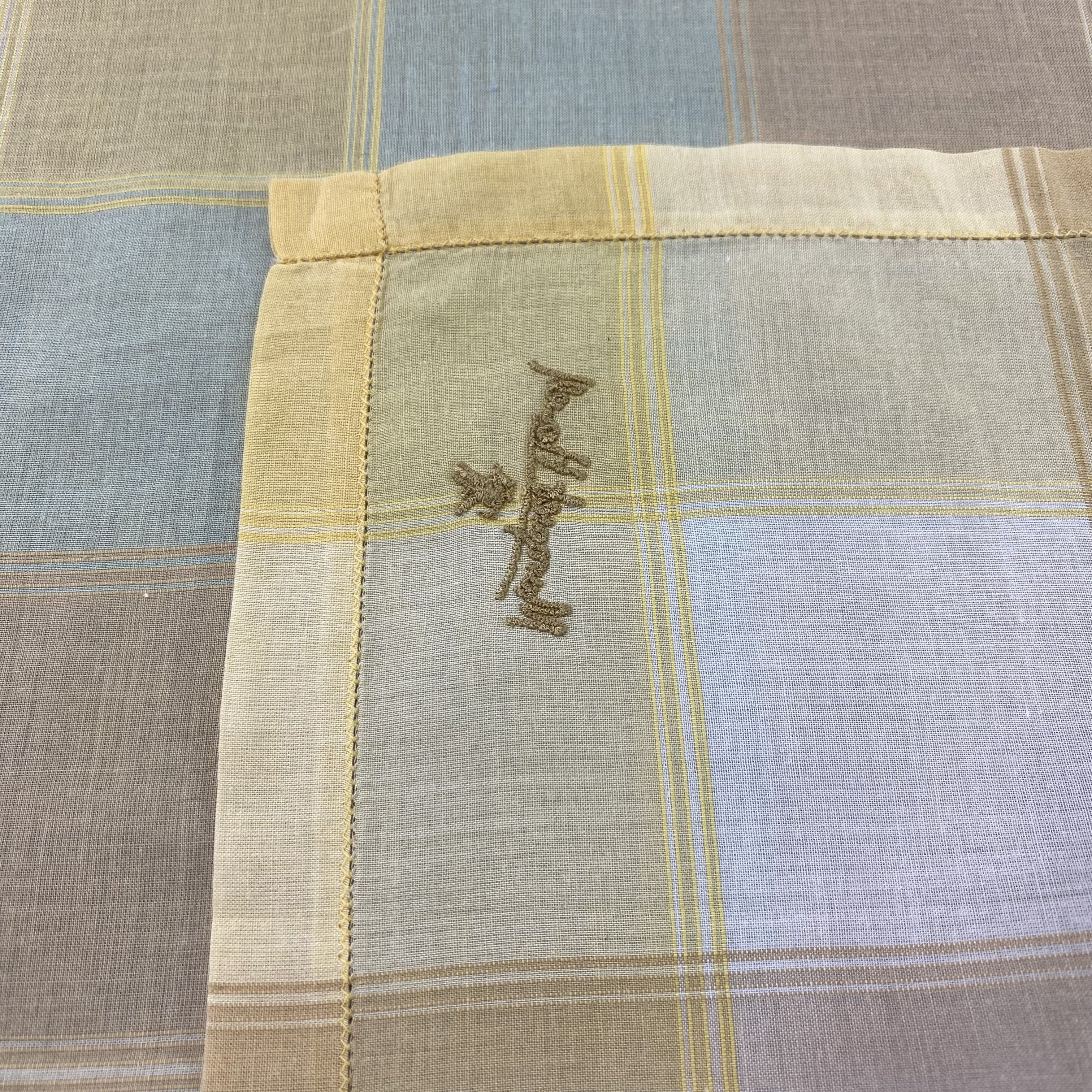 Margaret Howell Margaret Howell Handkerchief / Bandana / Neckerchief-B2160 Size ONE SIZE - 6 Thumbnail