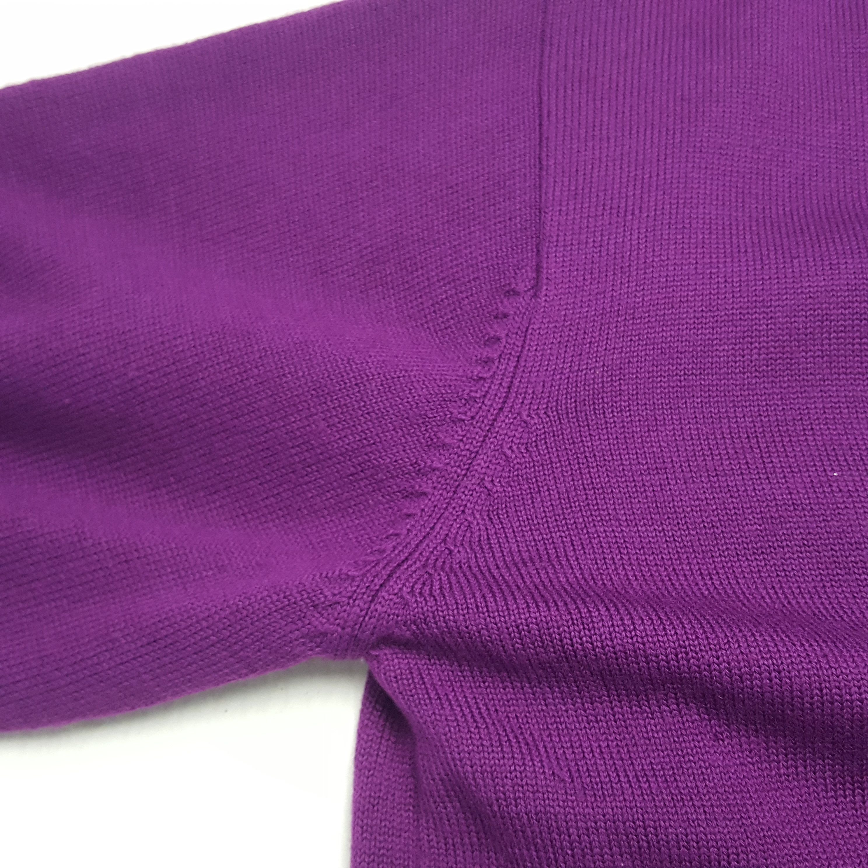 Christian Dior Monsieur Vintage Christian Dior Sports Cardigan Sweater Size S / US 4 / IT 40 - 6 Thumbnail