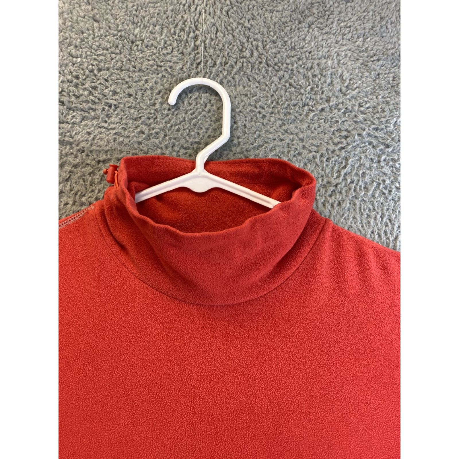 Nike Nike ACG Sweatshirt Womens S Red Fleece Therma Fit Pullover Sweatshirt Outdoor Hiking 90s? Size S / US 4 / IT 40 - 4 Thumbnail