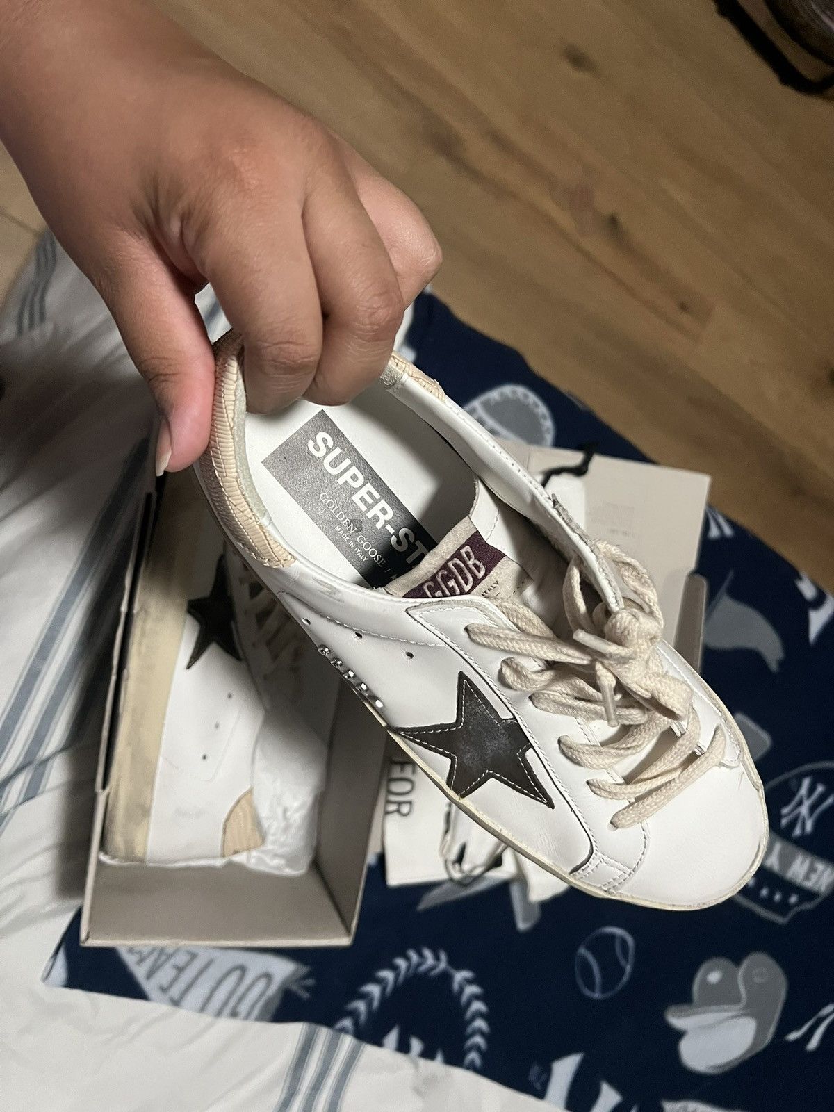Golden Goose Golden goose Size US 9 / IT 39 - 3 Thumbnail