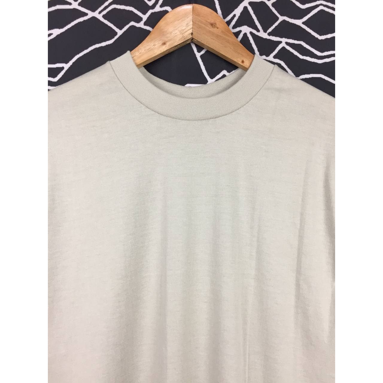 Vintage Campbellsville Apparel Moisture Wicking Polyester Plain Tee Size US L / EU 52-54 / 3 - 3 Thumbnail