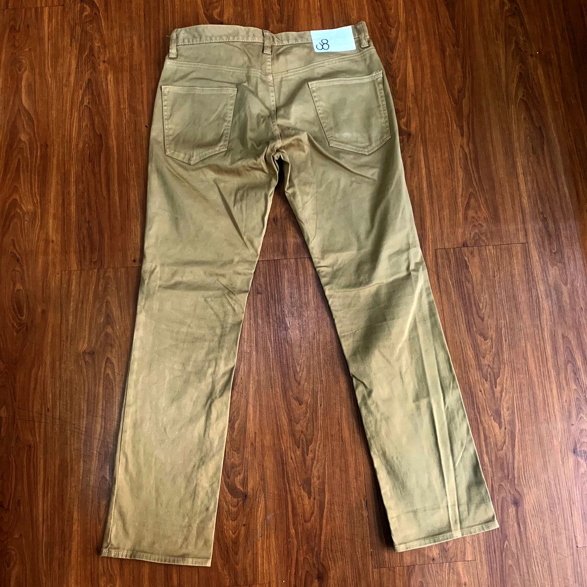 Johnbull Johnbull Pant Made In Japan Size US 32 / EU 48 - 3 Thumbnail