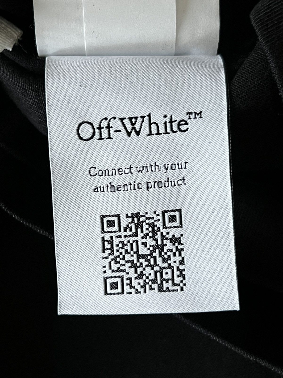 Off-White long-sleeved top Size US S / EU 44-46 / 1 - 6 Thumbnail