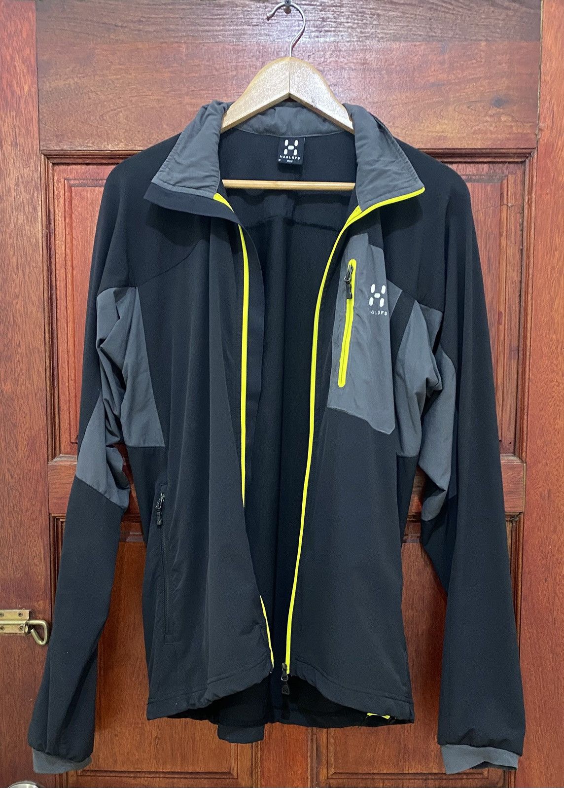 Haglofs × Japanese Brand Haglofs Lizard Skarn Shale Jacket Size US M / EU 48-50 / 2 - 5 Thumbnail