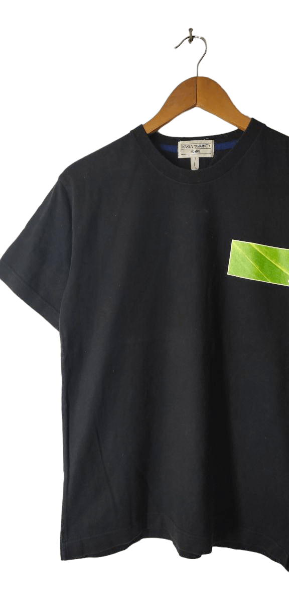Kansai Yamamoto KANSAI YAMAMOTO HOMME TEE Size US M / EU 48-50 / 2 - 4 Thumbnail