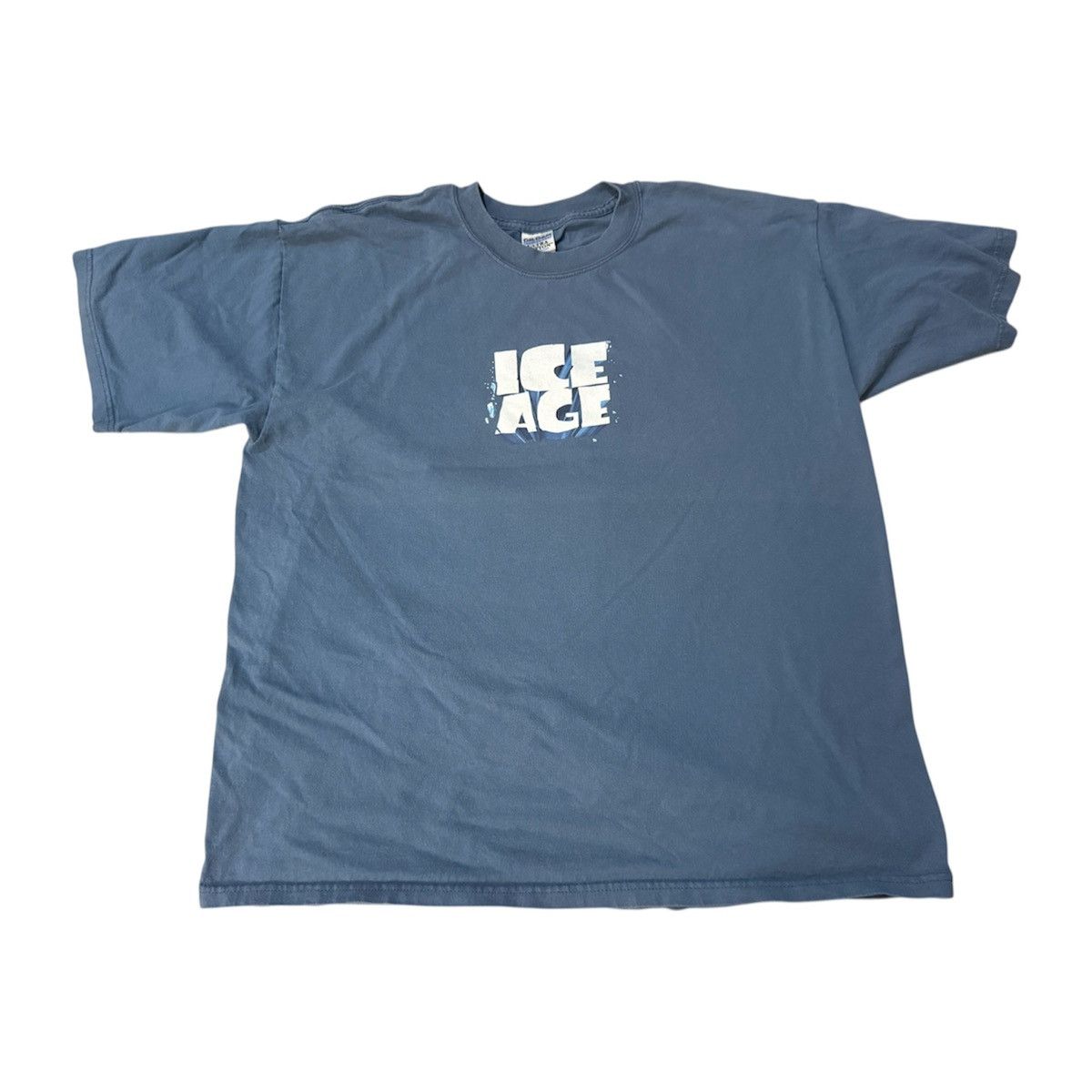 Vintage Vintage 2000s ICE AGE T Shirt Film Movie Size US XL / EU 56 / 4 - 2 Thumbnail