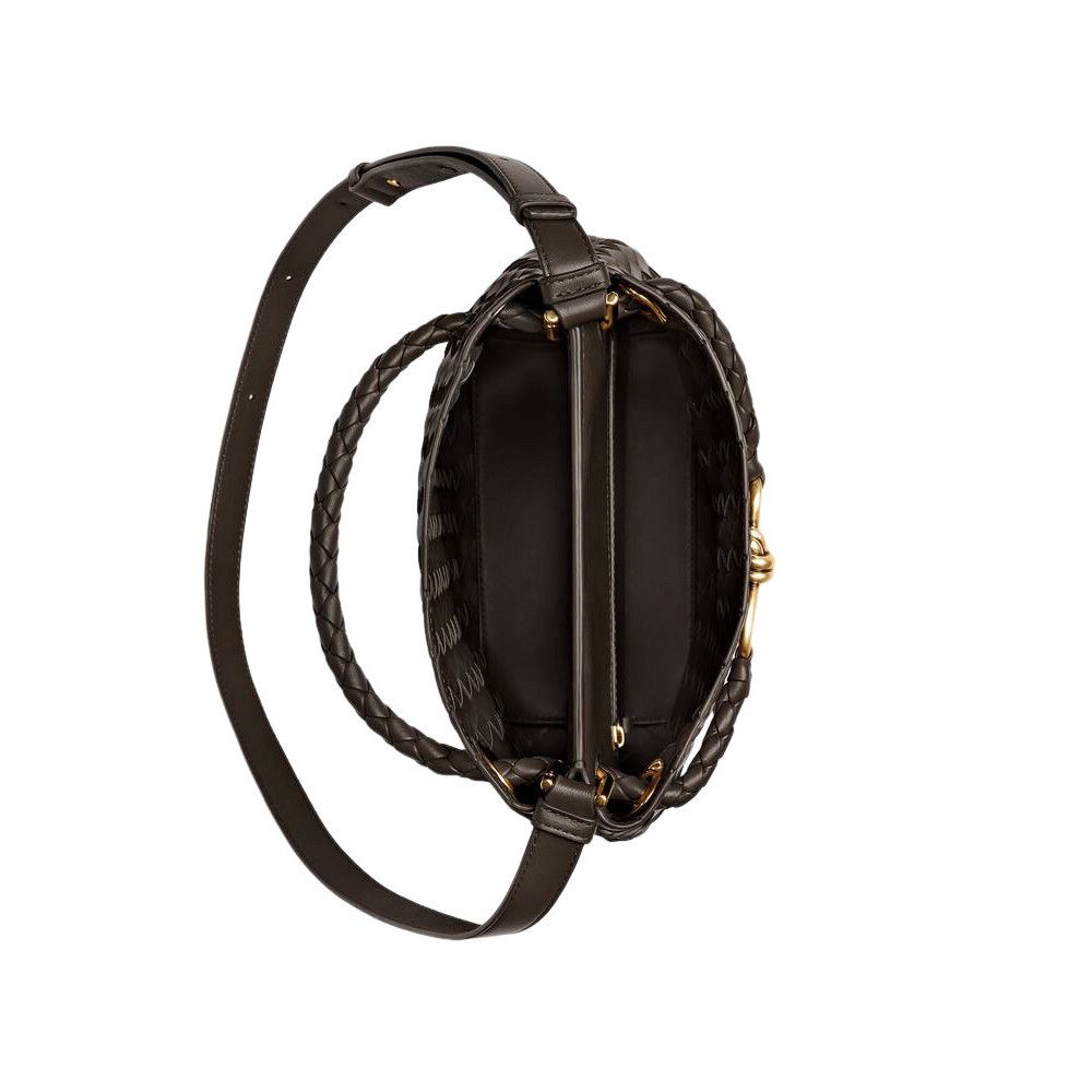 Bottega Veneta BOTTEGA VENETA Andiamo Small $4700 Fondant Leather Bucket Ba Size ONE SIZE - 2 Thumbnail