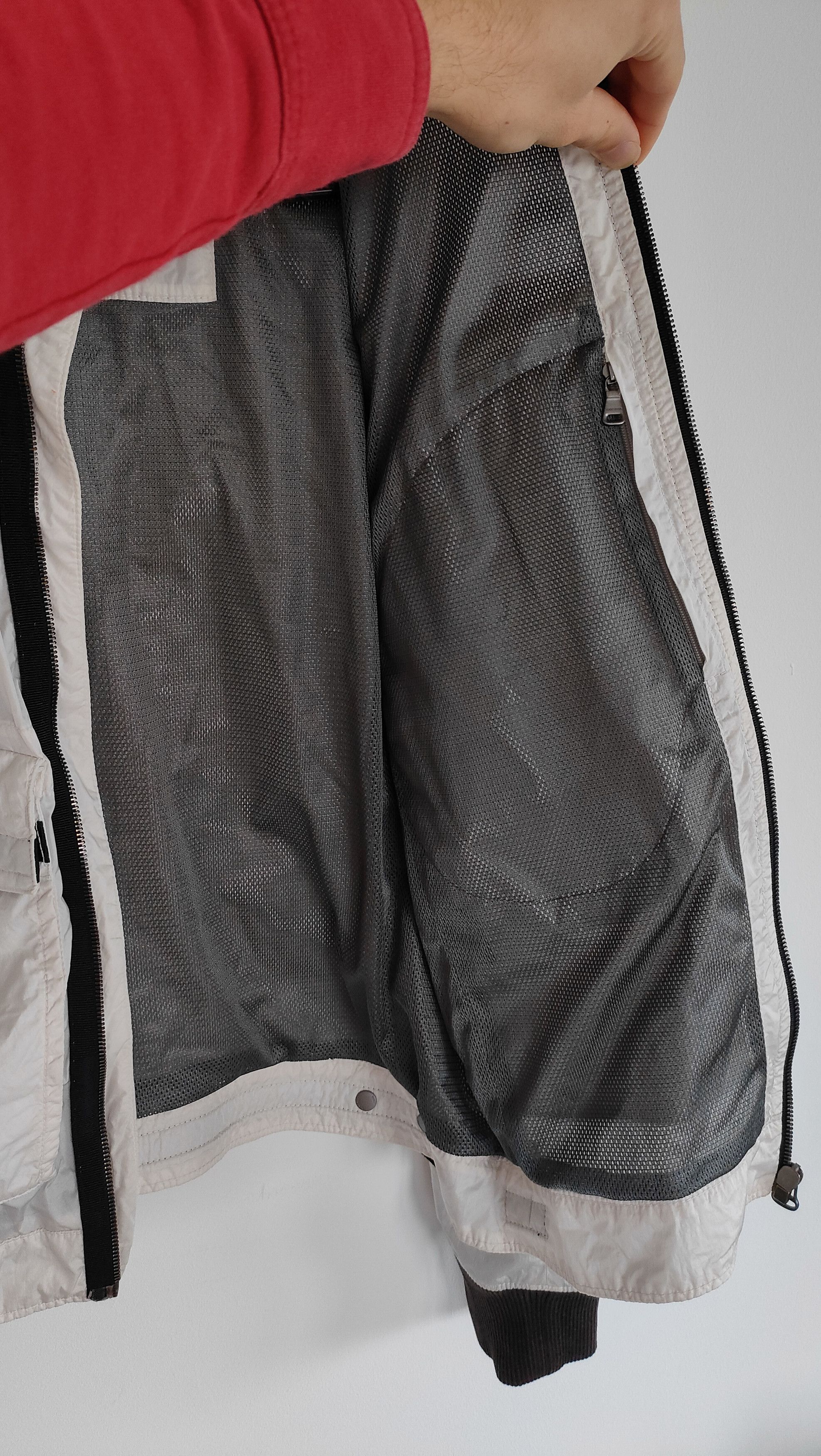 Hugo vintage Hugo Boss technical jacket Size US M / EU 48-50 / 2 - 6 Thumbnail