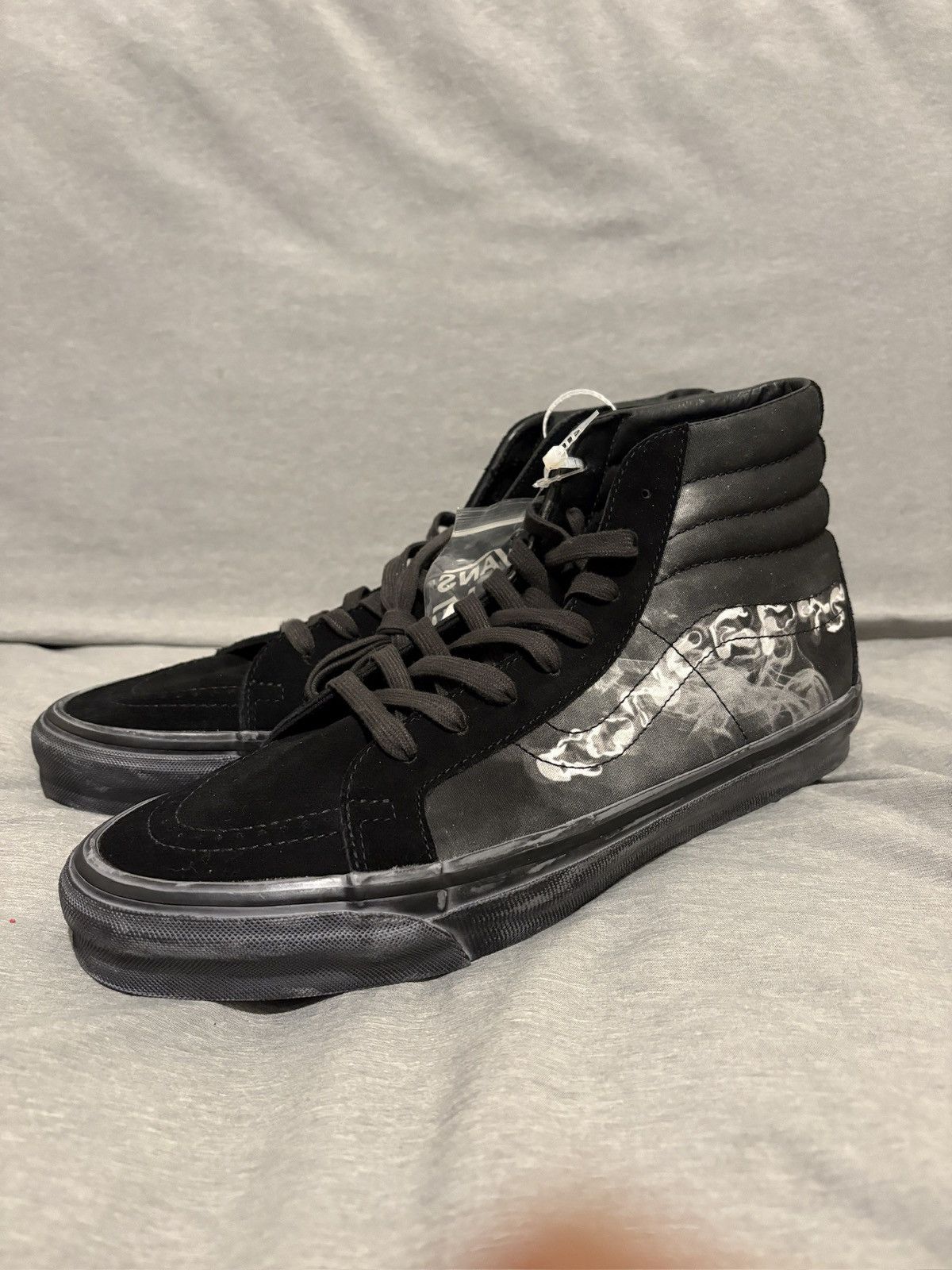 CNCPTS × Vans Size 13 Vans Cncpts x OG SK8- LX High Smoke and Mirrors Pack Size US 13 / EU 46 - 1 Thumbnail