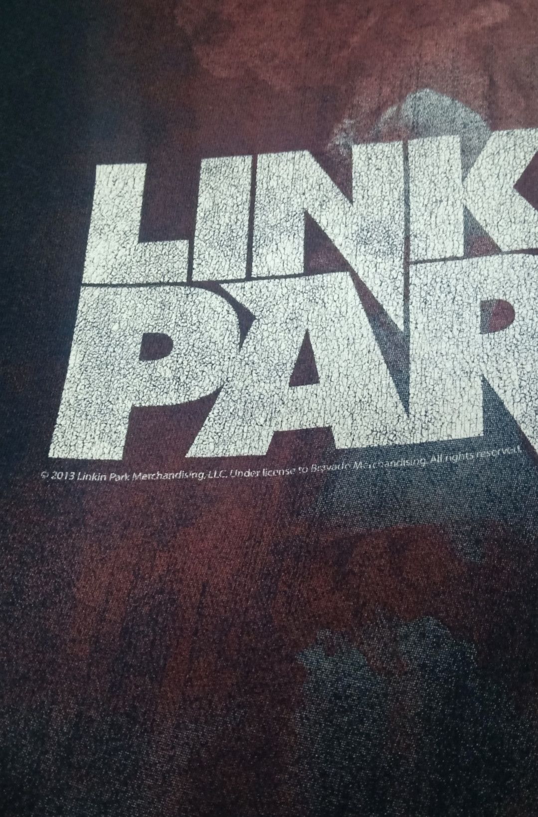 Band Tees Vintage Linkin Park T-shirt Size US S / EU 44-46 / 1 - 7 Thumbnail