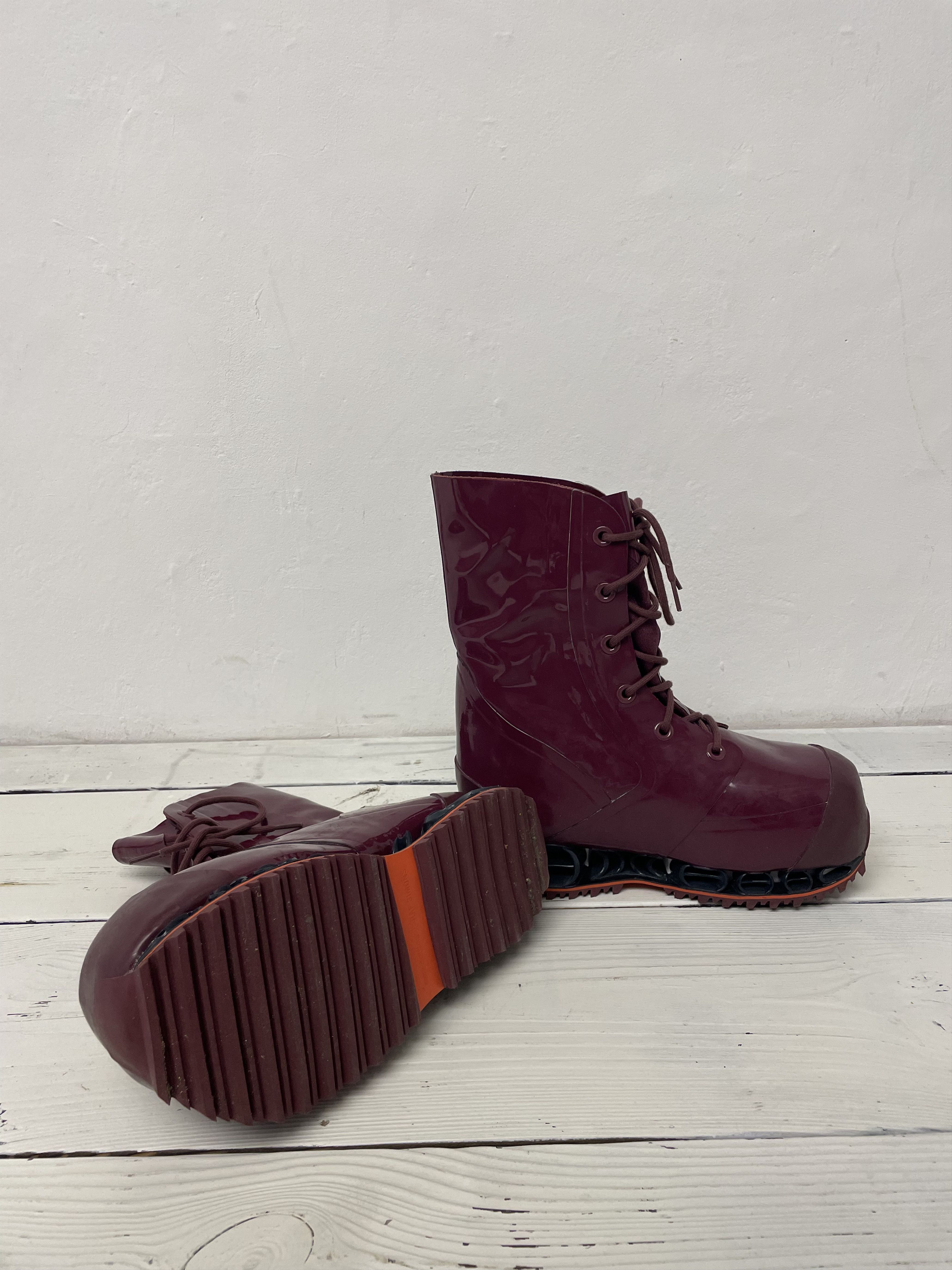Adidas × Raf Simons Bunny Boots Size US 11 / EU 44 - 6 Thumbnail