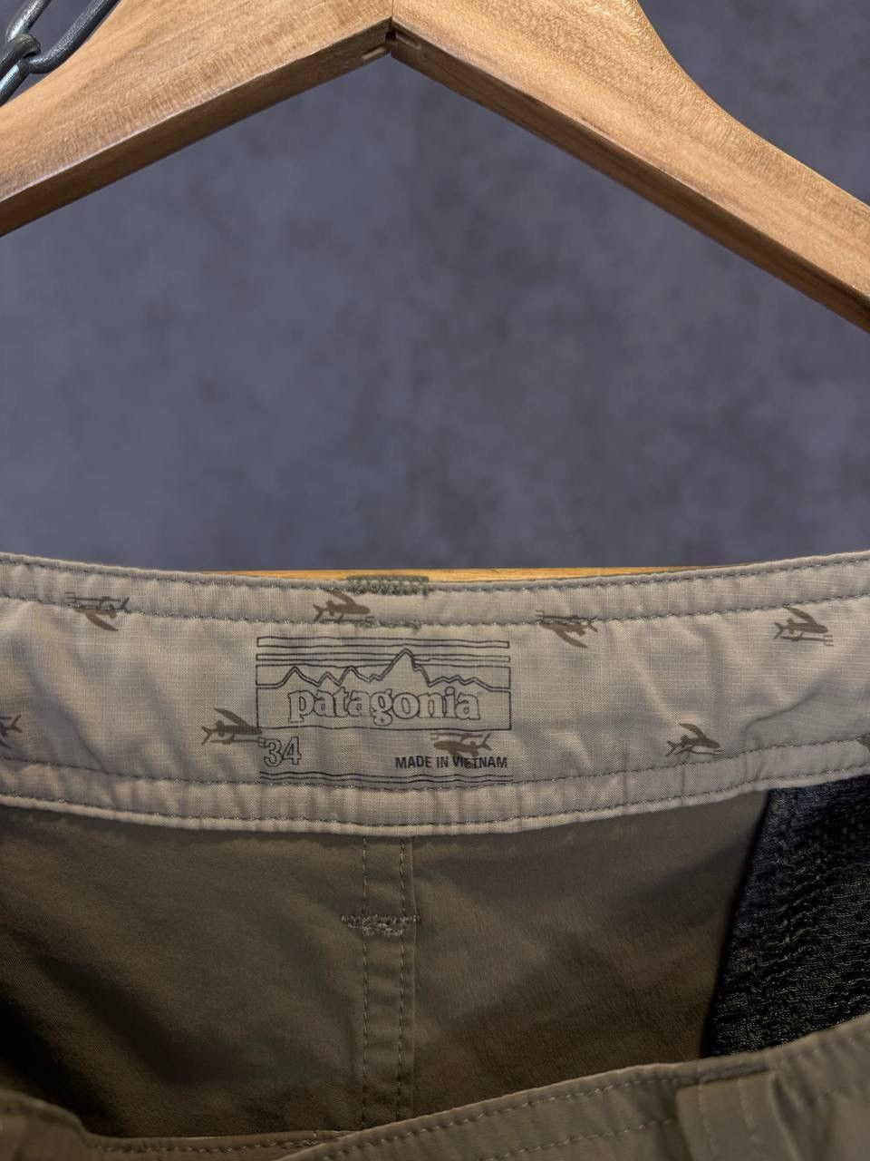 Patagonia Patagonia outdoor shorts Size US 32 / EU 48 - 4 Thumbnail