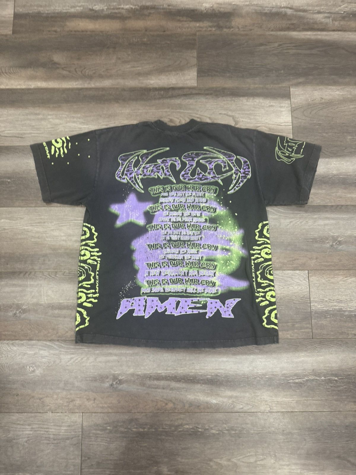 HELLSTAR Hellstar Capsule 11 t-shirt Size US S / EU 44-46 / 1 - 2 Thumbnail