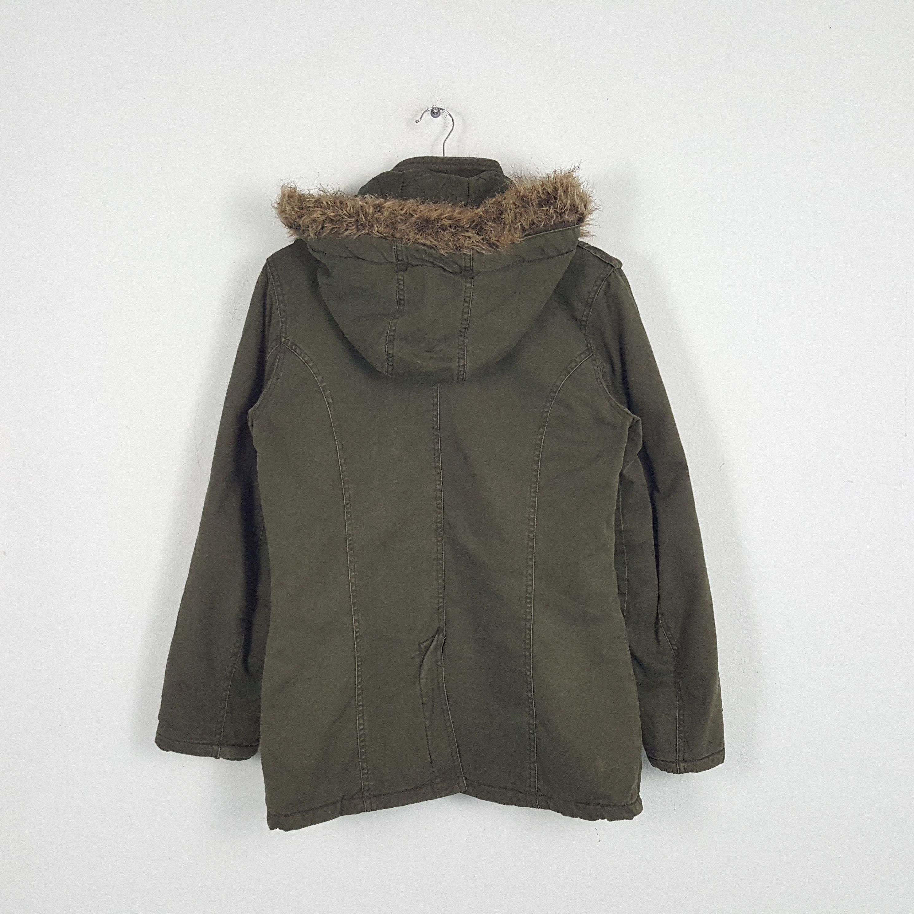 If Six Was Nine × In The Attic × Vintage Vintage In The Attic Japanese Punk Style Tactical Jacket Size US M / EU 48-50 / 2 - 3 Thumbnail