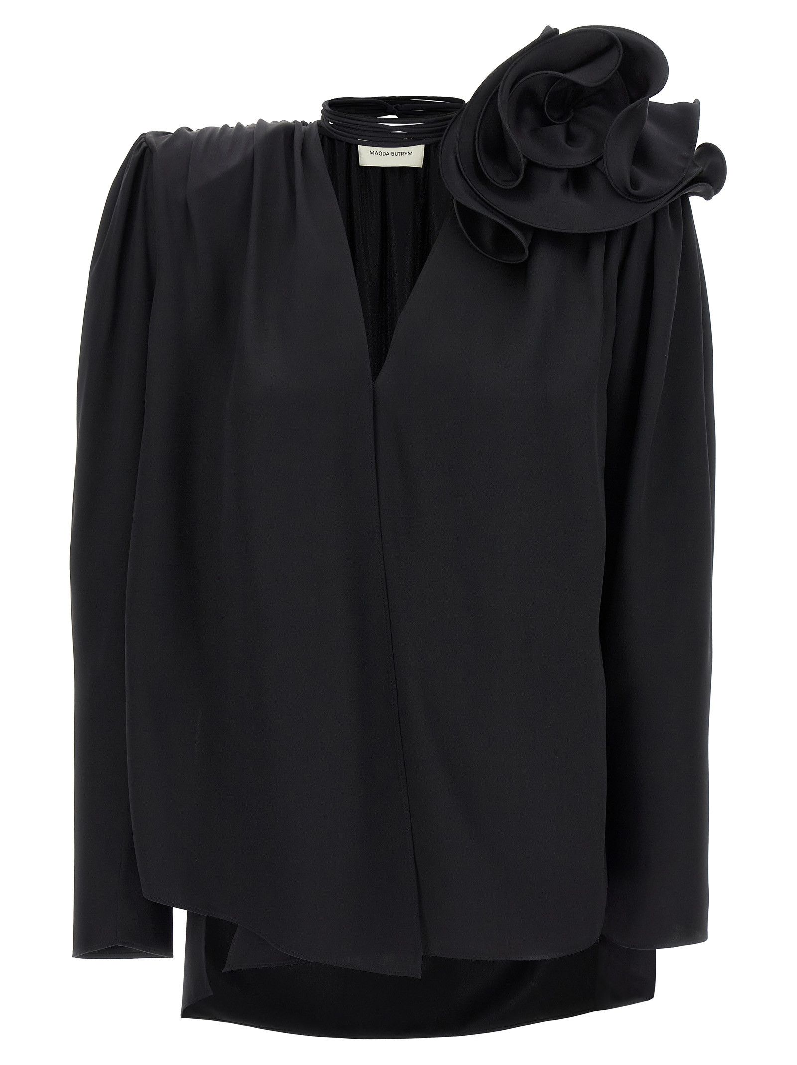 Magda Butrym 'PF23 03' blouse Size S / US 4 / IT 40 - 1 Thumbnail