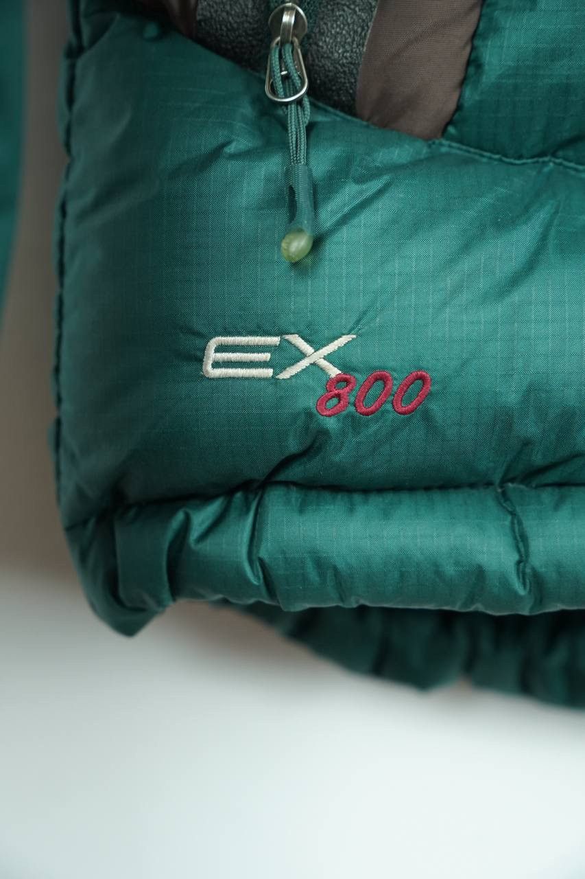 Montbell Montbell Down Puffer EX800🇯🇵 Size US S / EU 44-46 / 1 - 9 Thumbnail