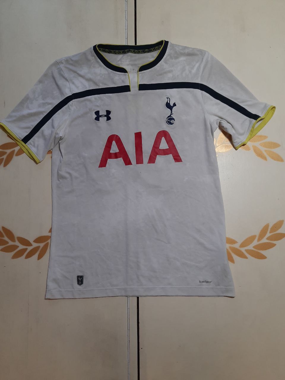Under Armour Under Armour Tottenham Hotspur Jersey 2014-2015 Size US L / EU 52-54 / 3 - 1 Thumbnail
