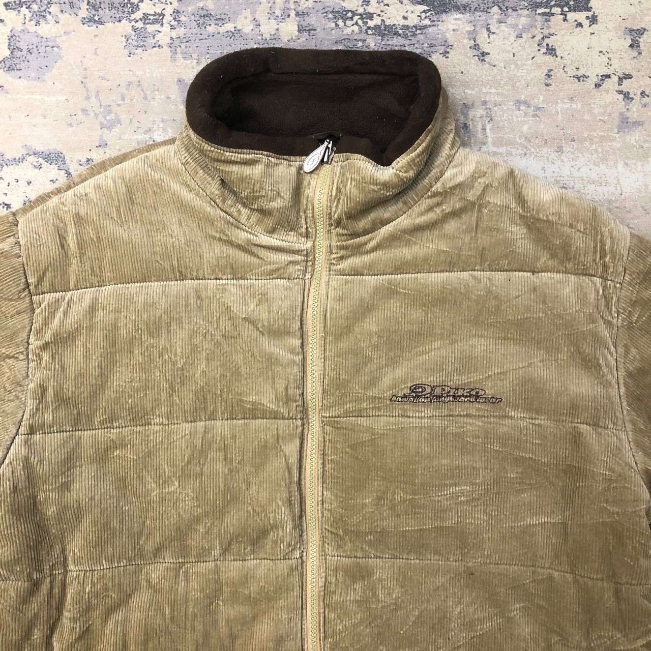 Japanese Brand Y639 PIKO HAWAIIAN LONGBOARD WEAR CORDUROY JACKETS Size US M / EU 48-50 / 2 - 5 Thumbnail
