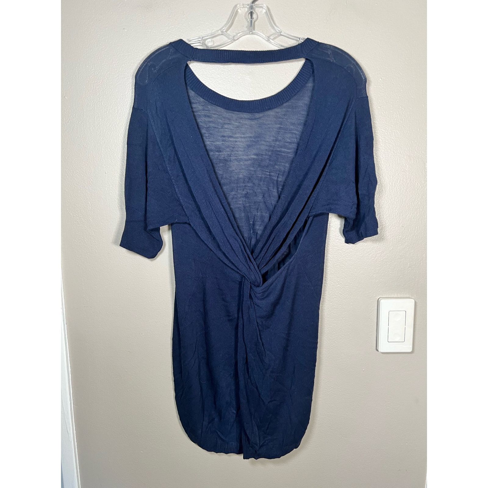 Acne Studios Acne Studios Blano Swirl Tunic Dress size S Size S / US 4 / IT 40 - 7 Thumbnail