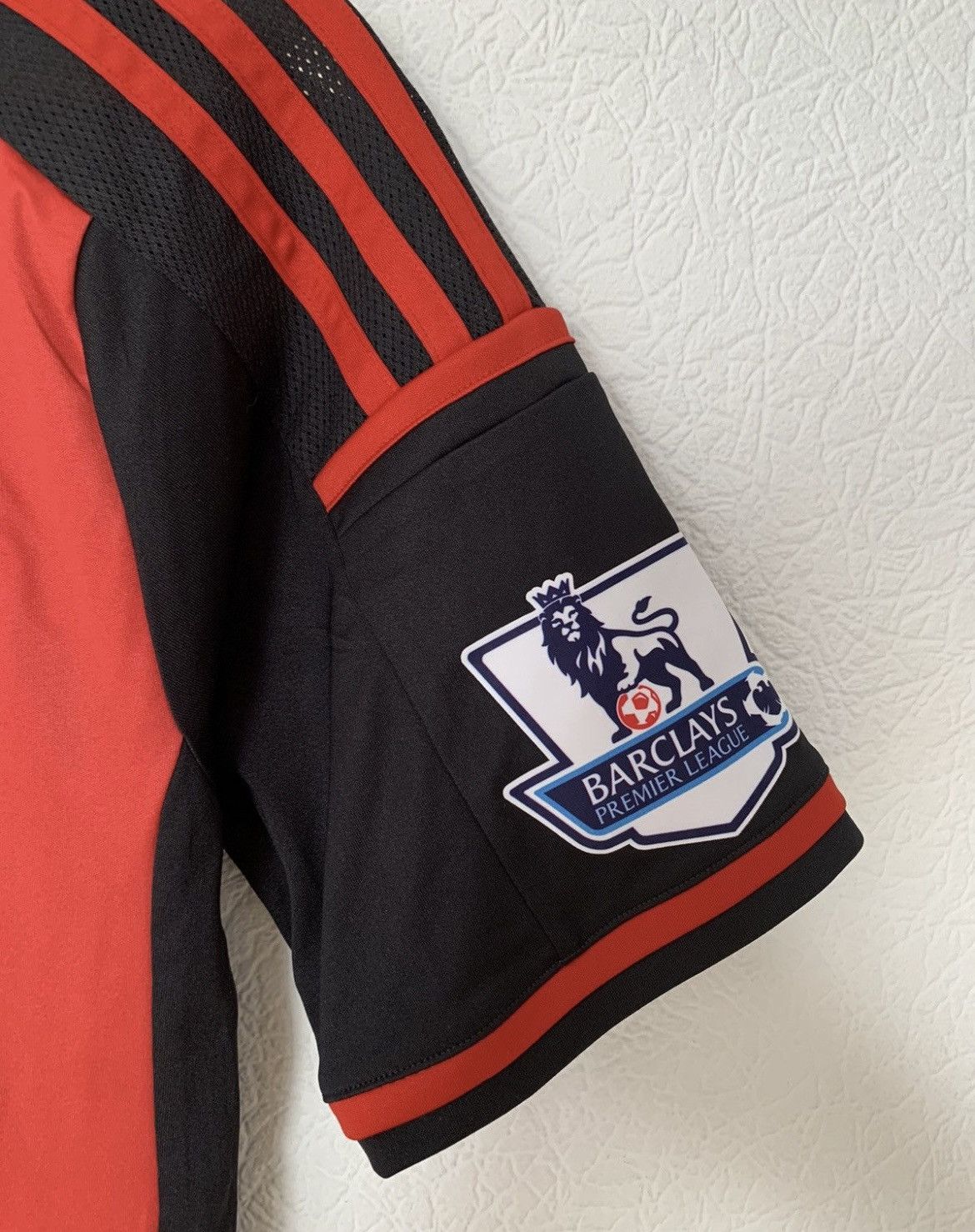 Adidas SWANSEA CITY ADIDAS 2014/2015 AWAY KIT SOCCER JERSEY JAPAN Size US S / EU 44-46 / 1 - 2 Thumbnail