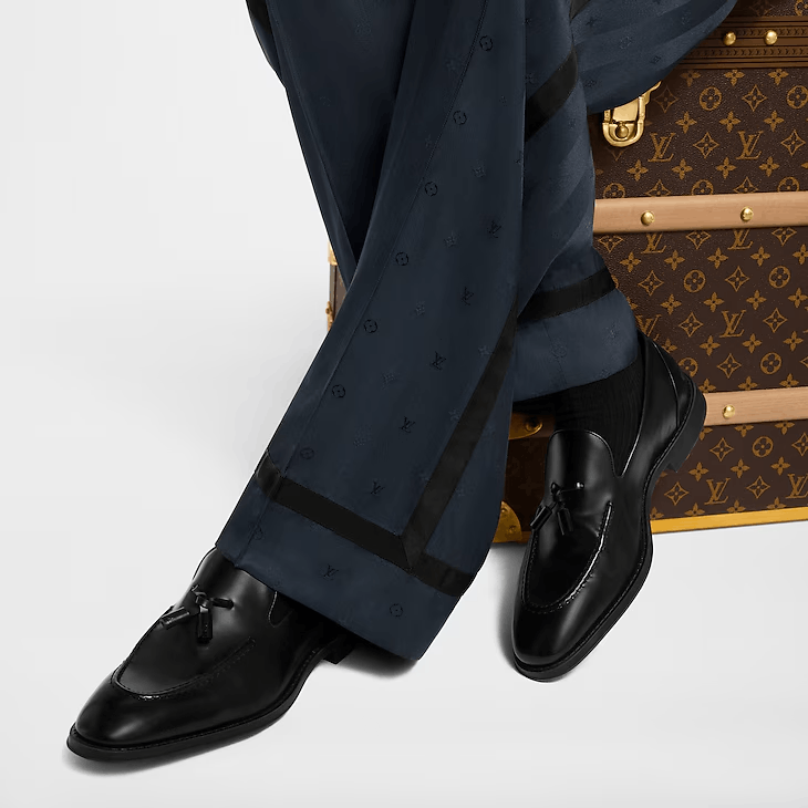 Louis Vuitton Kensington Loafers Size US 8.5 / EU 41-42 - 5 Thumbnail
