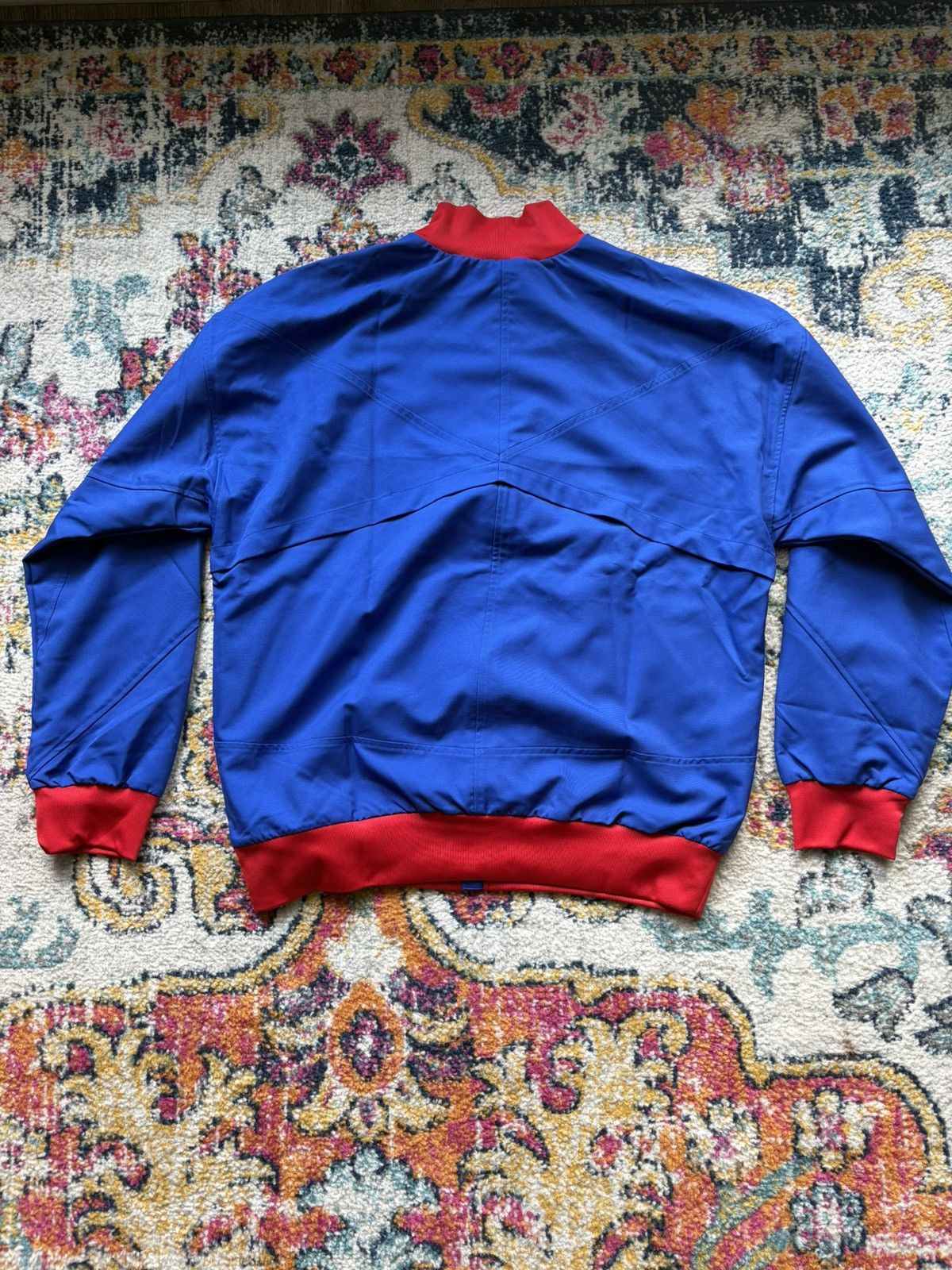 Nike Nike USA windbraker jacket Size US M / EU 48-50 / 2 - 5 Thumbnail