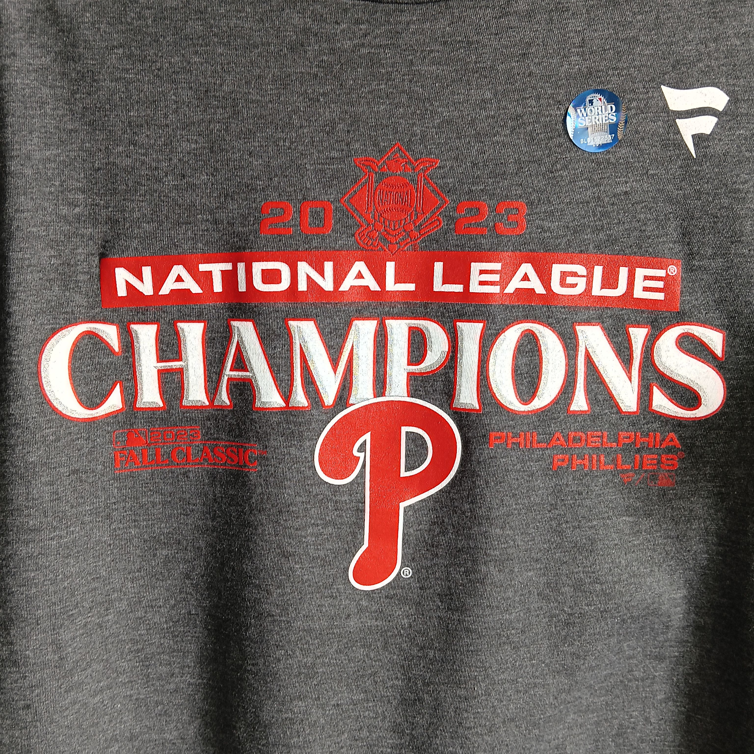 Other Fanatics Phillies 2023 Tee — Collector’s Edition / New Size US S / EU 44-46 / 1 - 4 Thumbnail