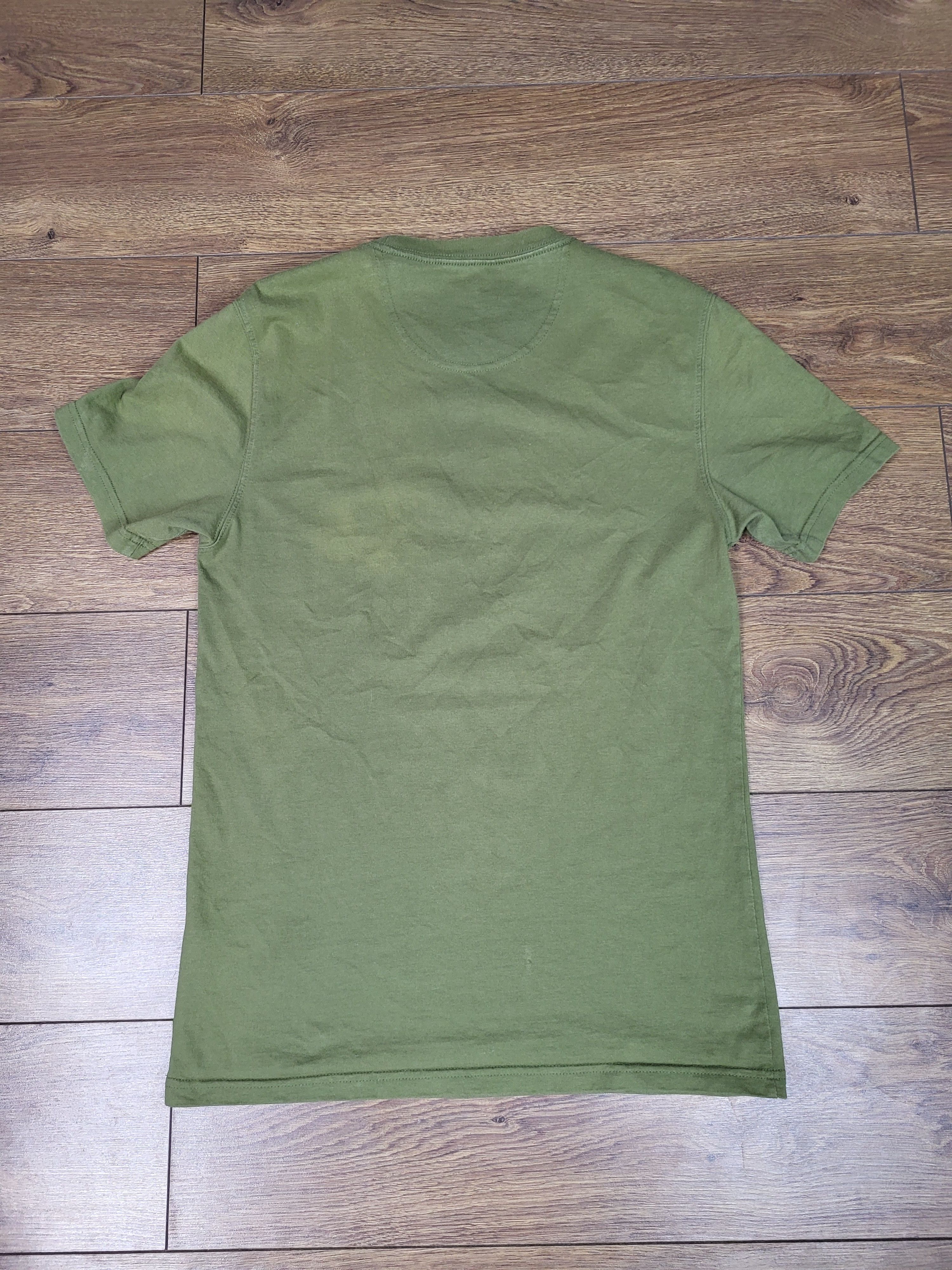 Barbour Barbour x A Bathing Ape tshirt S Size US S / EU 44-46 / 1 - 4 Thumbnail
