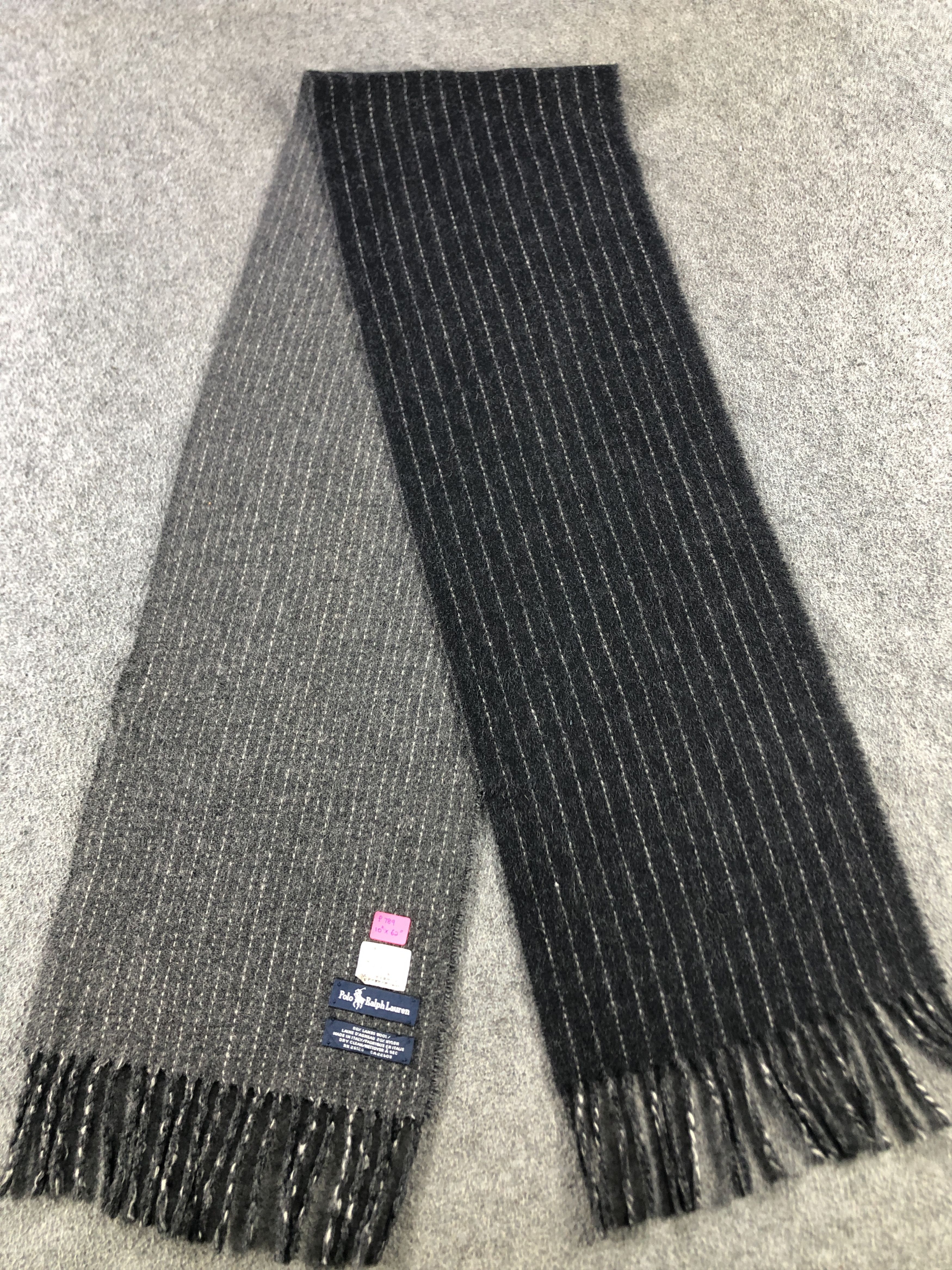 Polo Ralph Lauren Polo Ralph Lauren Scarf / Muffler / Neckwear P789 Size ONE SIZE - 6 Thumbnail