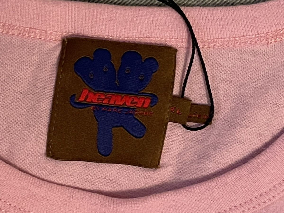 Heaven by Marc Jacobs Heaven By Marc Jacobs Robo Baby Tee Size XL / US 12-14 / IT 48-50 - 3 Thumbnail