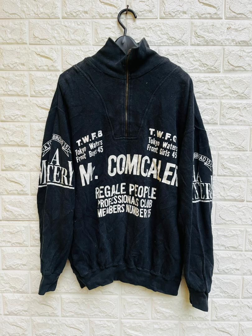 Japanese Brand × Vintage Vintage Portarthur Japanese Designer Fashion Style Size US L / EU 52-54 / 3 - 1 Thumbnail