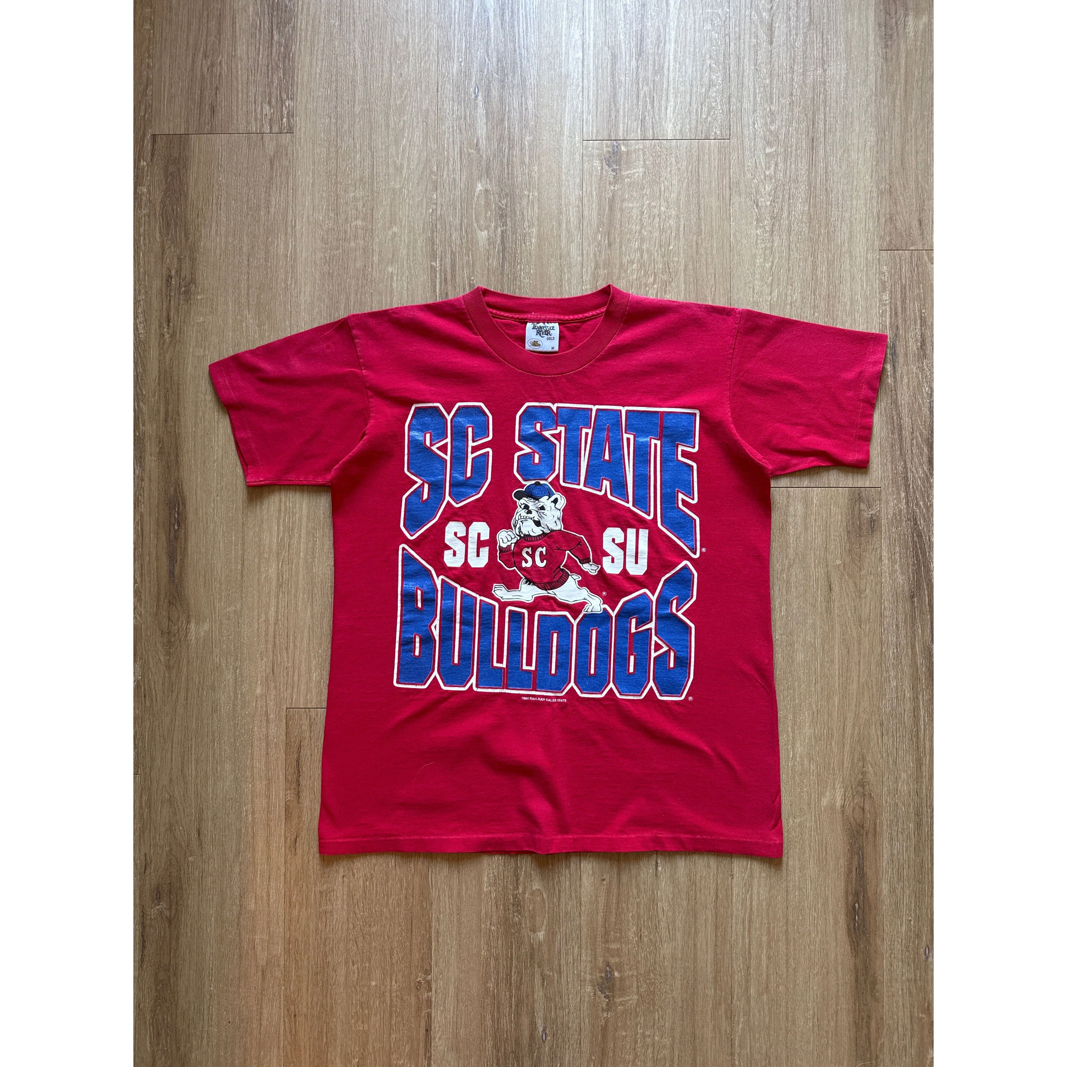 Other Vintage 1994 Tennessee River South Carolina State University Size US M / EU 48-50 / 2 - 1 Thumbnail