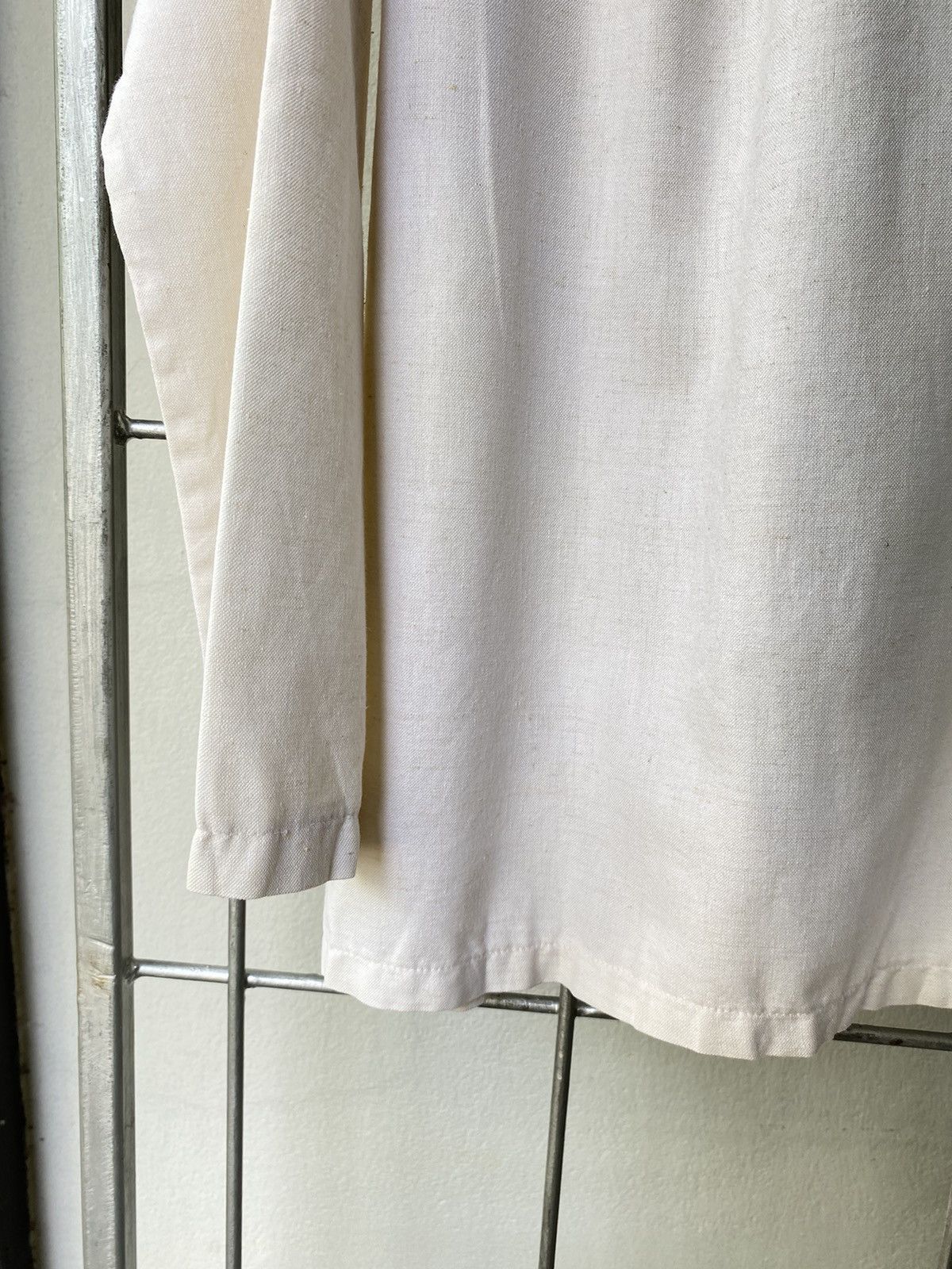 Vintage Country Suburbans vintage collarless shirt Size ONE SIZE - 6 Thumbnail