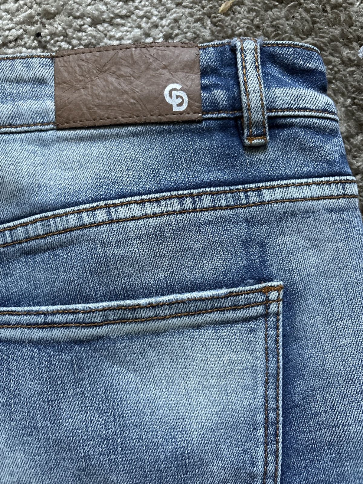 Crysp Denim Distressed jeans Size US 36 / EU 52 - 4 Thumbnail