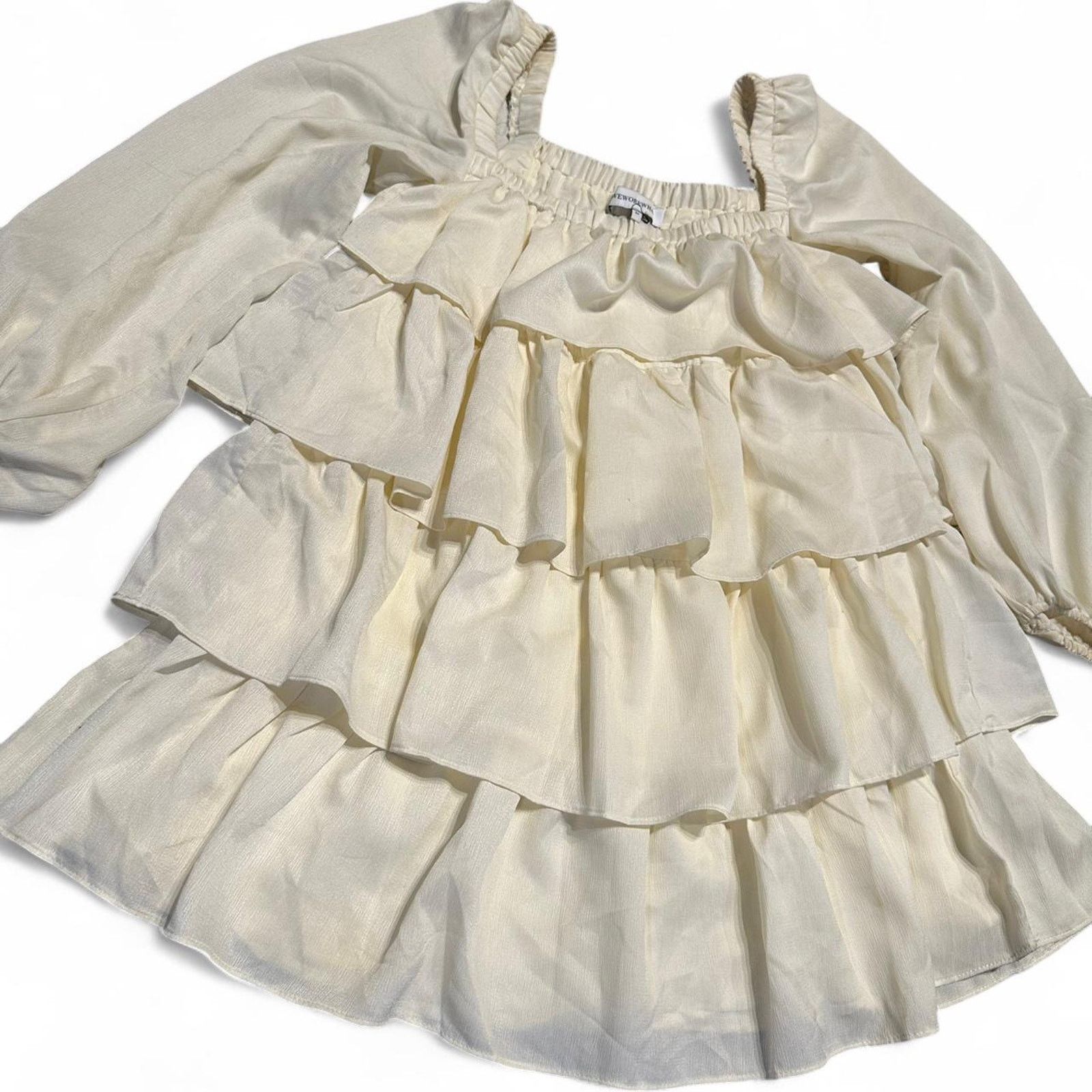 Other Whowhatwhere dress label size xs Size XS / US 0-2 / IT 36-38 - 2 Thumbnail