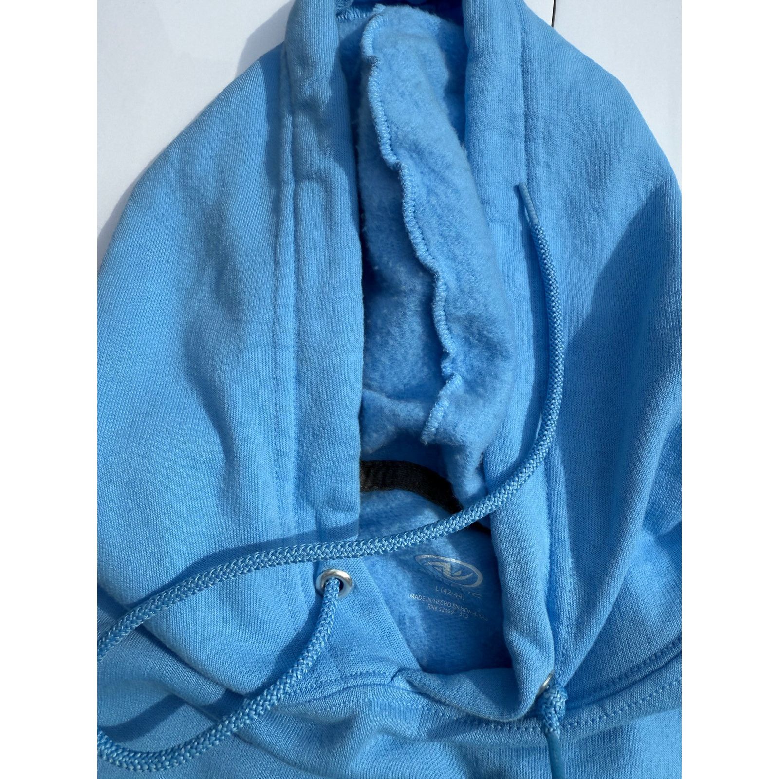 Other Comfortable Blue Mens Hoodie - Perfect for Everyday Wear Size US L / EU 52-54 / 3 - 2 Thumbnail