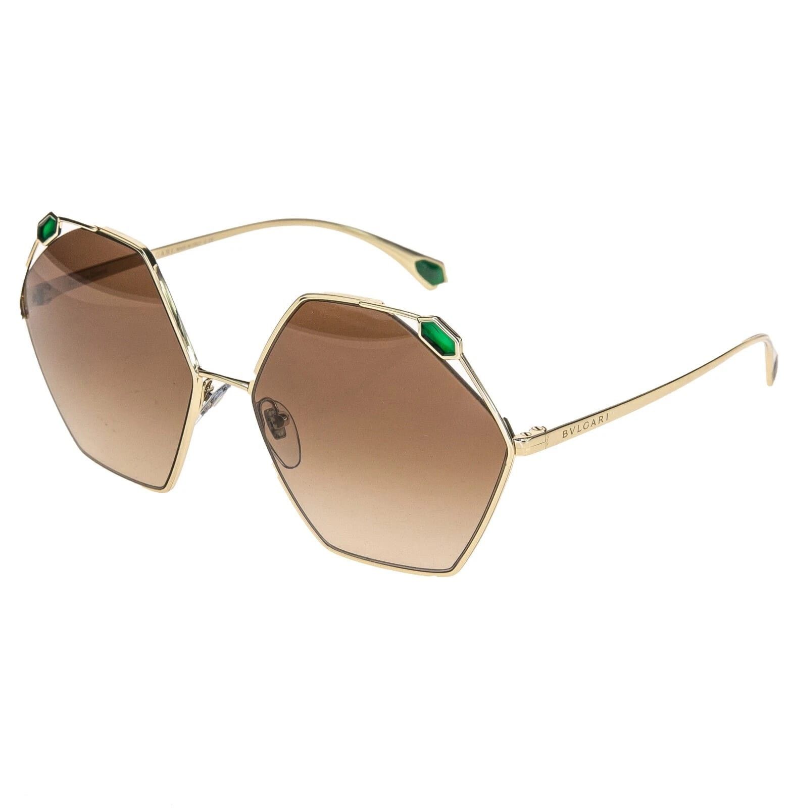 Bvlgari BVLGARI SERPENTEYES Ramadan Kareem BV6160 Sunglasses 6160 Size ONE SIZE - 4 Thumbnail