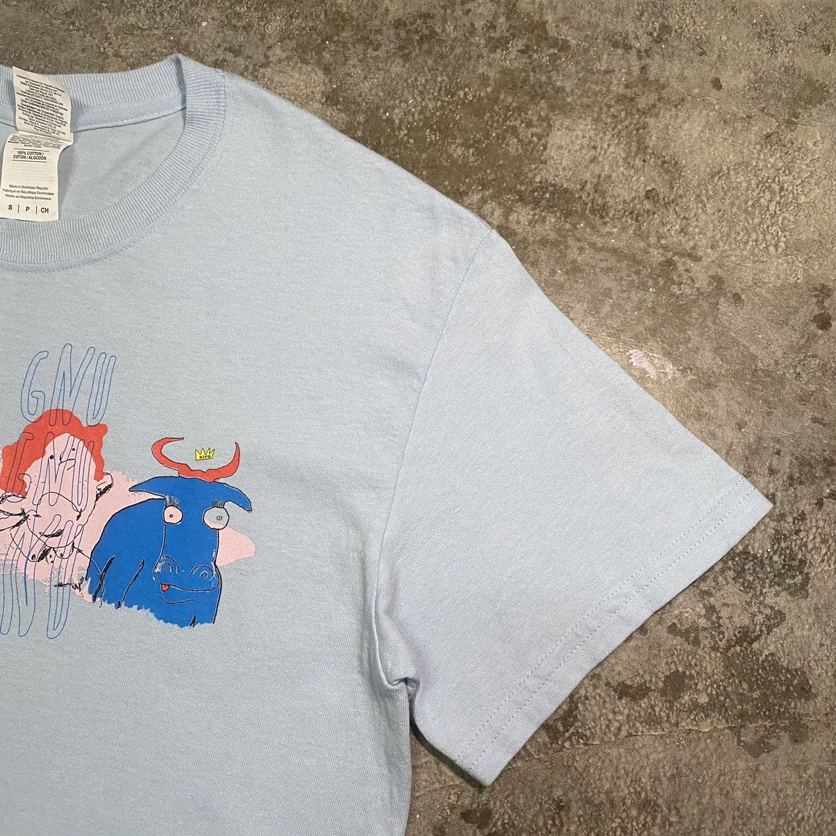 Band Tees KING GNU JAPANESE BAND T SHIRT JUJUTSU KAISEN Size US S / EU 44-46 / 1 - 7 Thumbnail
