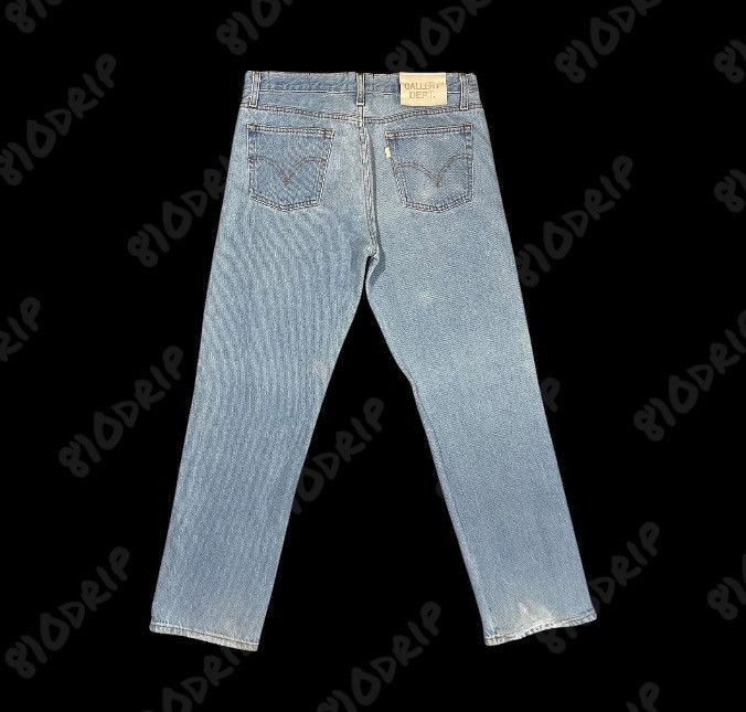 Gallery Dept. Gallery Dept. Jeans (32x31) Size US 32 / EU 48 - 2 Thumbnail