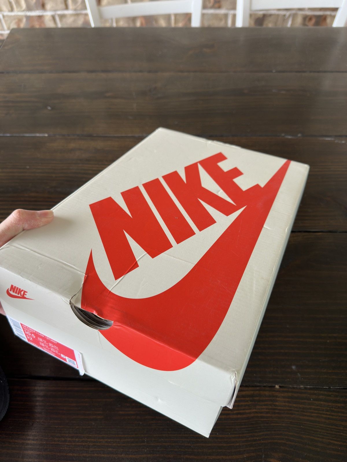 Nike × Stussy Stussy x Nike Air Force 1 Low Black Size US 10.5 / EU 43-44 - 13 Thumbnail