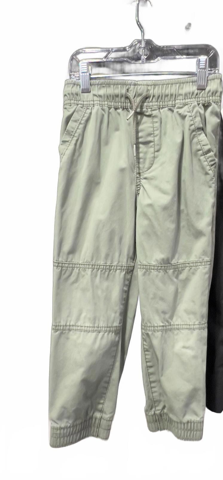 Other OshKosh B'Gosh Kids Cargo Pants - Size 5, Olive Green Size US 26 / EU 42 - 1 Thumbnail