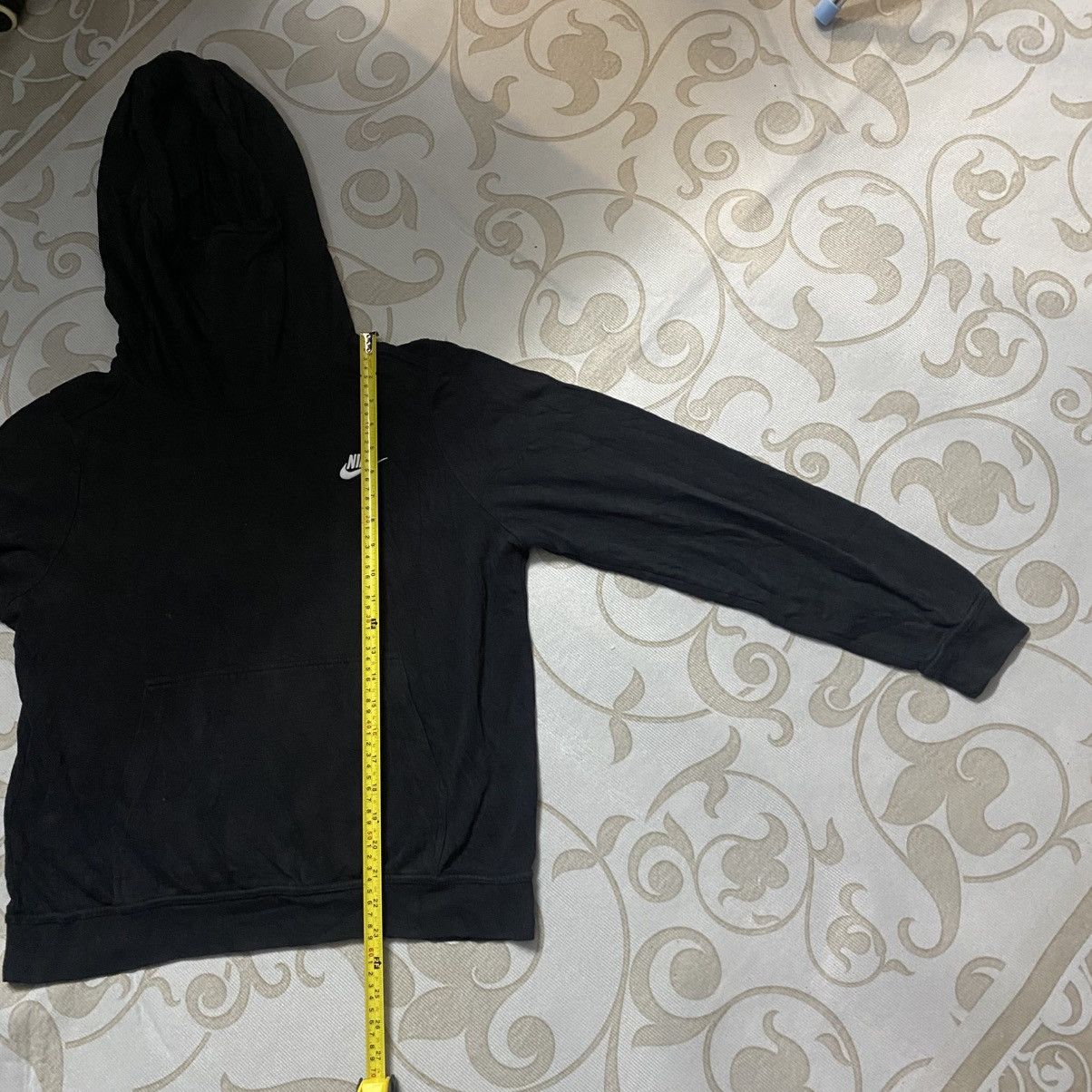 Nike Nike Vintage Long Neck Hoodie Size US XS / EU 42 / 0 - 7 Thumbnail