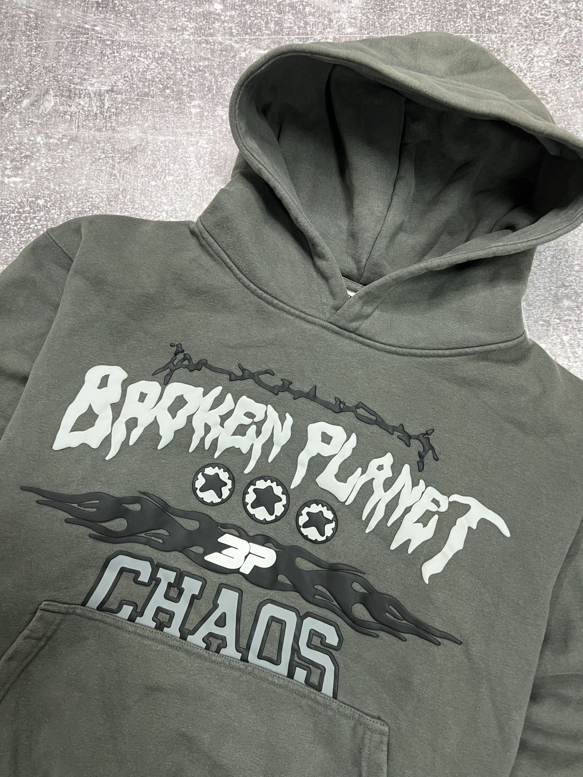 Broken Planet Broken Planet Hoodie Size US S / EU 44-46 / 1 - 2 Thumbnail