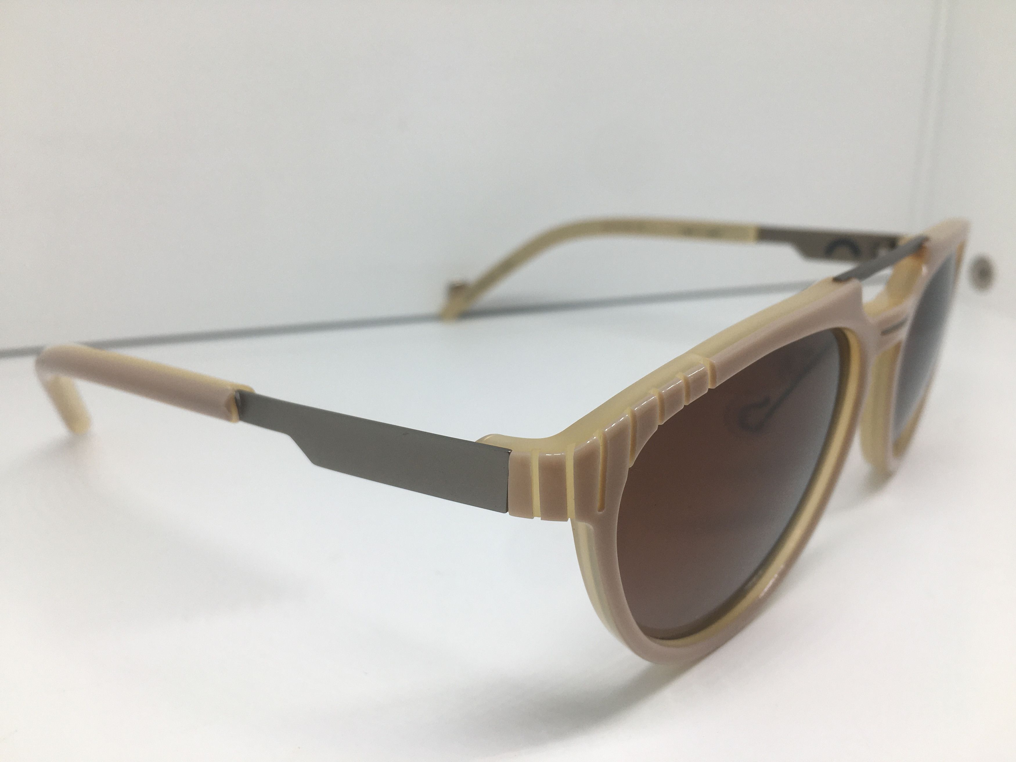 Other FLEYE FL819 Aviator Sunglasses Frame Japan Size ONE SIZE - 2 Thumbnail