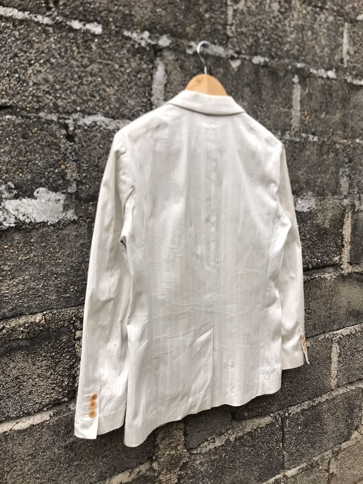 Japanese Brand × Katharine Hamnett London × Vintage 💥Vintage Y2K Katharine Hamnett London Jacket Size US S / EU 44-46 / 1 - 11 Thumbnail